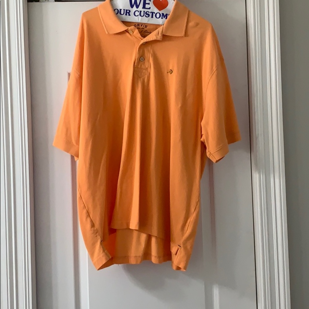Orvis Men’s polo